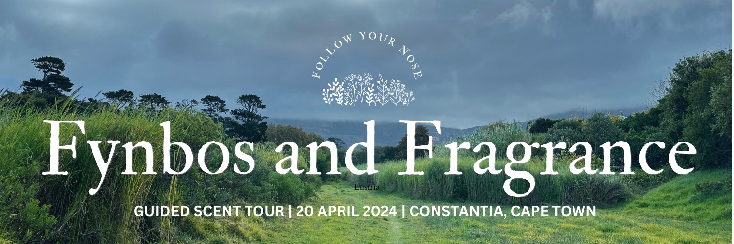 Fynbos and Fragrance Scent Tour