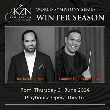 KZN Philharmonic Orchestra 2024 WINTER Symphony Season Concert 1 photo 1