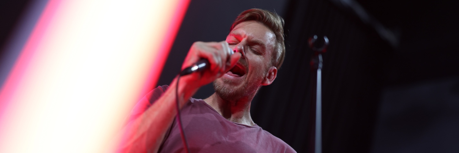 Ross Learmonth live at The Bioscope