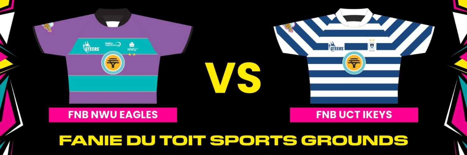 FNB Varsity Cup 2024 Semi-Final: 15 April, NWU vs UCT