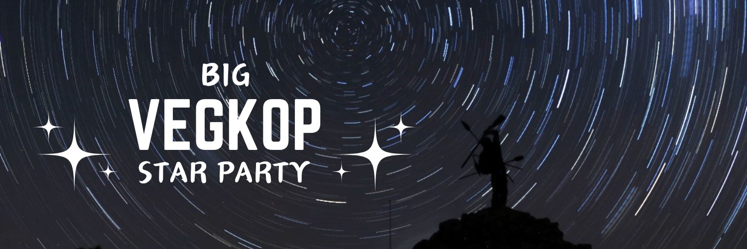 Big Vegkop Star Party