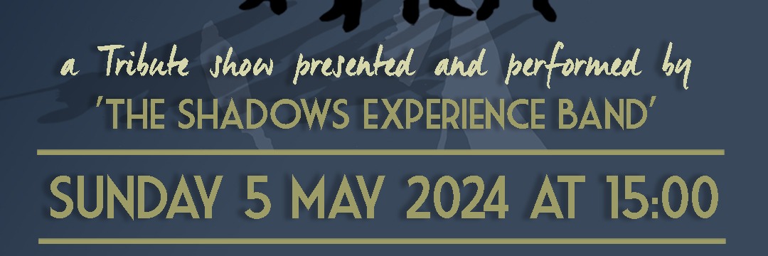 Cliff and The Shadows Tribute Show