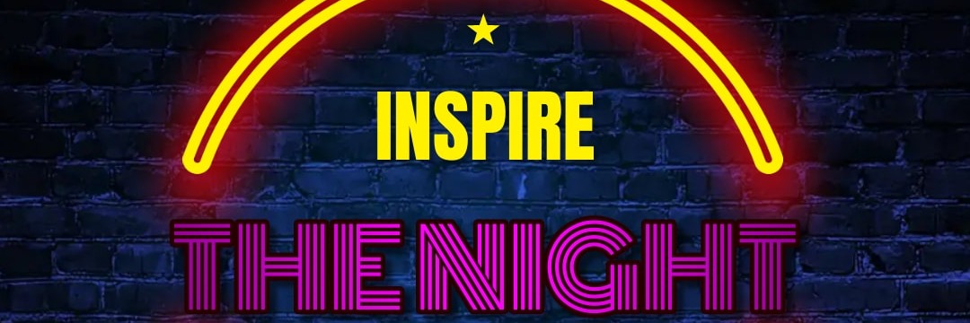 2024 - INSPIRE THE NIGHT vol6  SOLD OUT!