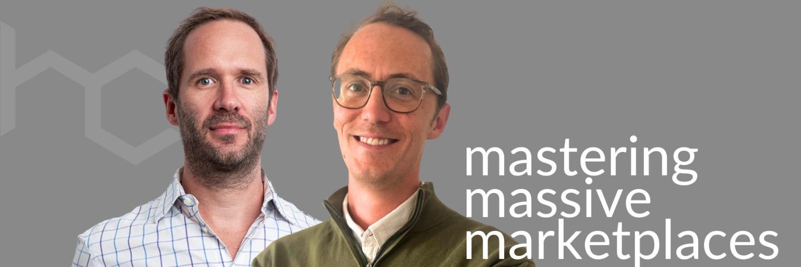 Heavy Chef: Mastering Massive Marketplaces