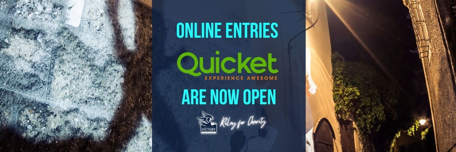 Night Relay for Charity