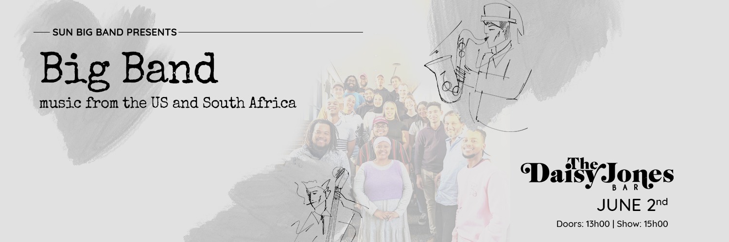 SUN Big Band Live at Daisy Jones