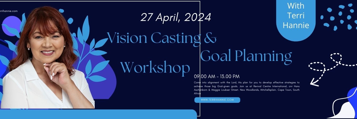 VISION CASTING AND GOAL PLANNING WORKSHOP