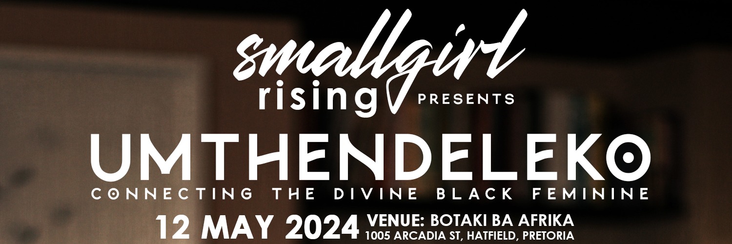 umthendeleko: connecting the Divine Black Feminine this Mother's Day