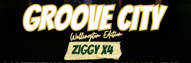 GROOVE CITY - Wellington Edition