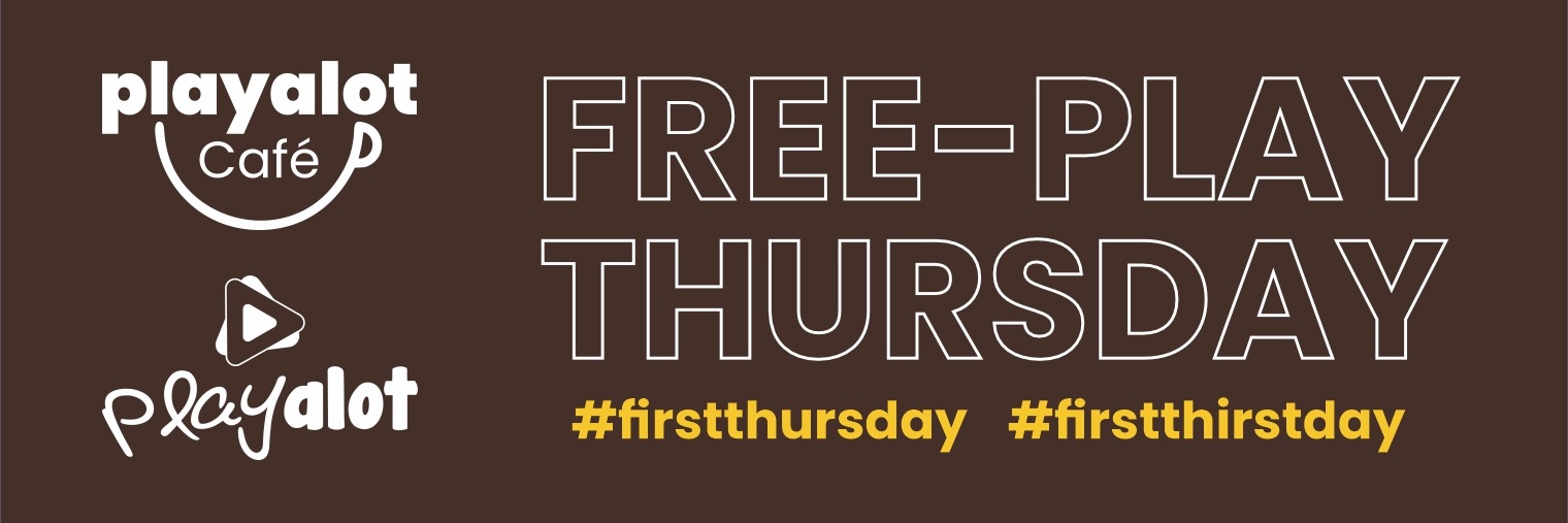 Free Play Thursday - 2 May 2024