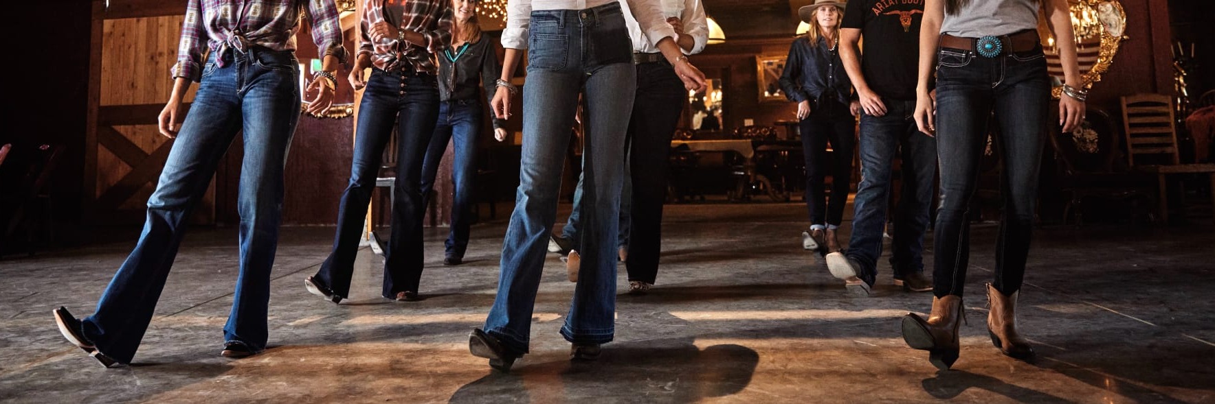 Kingdom Dancers' Wild West Hoedown!