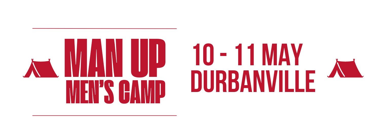 Man Up Men's Camp 2024