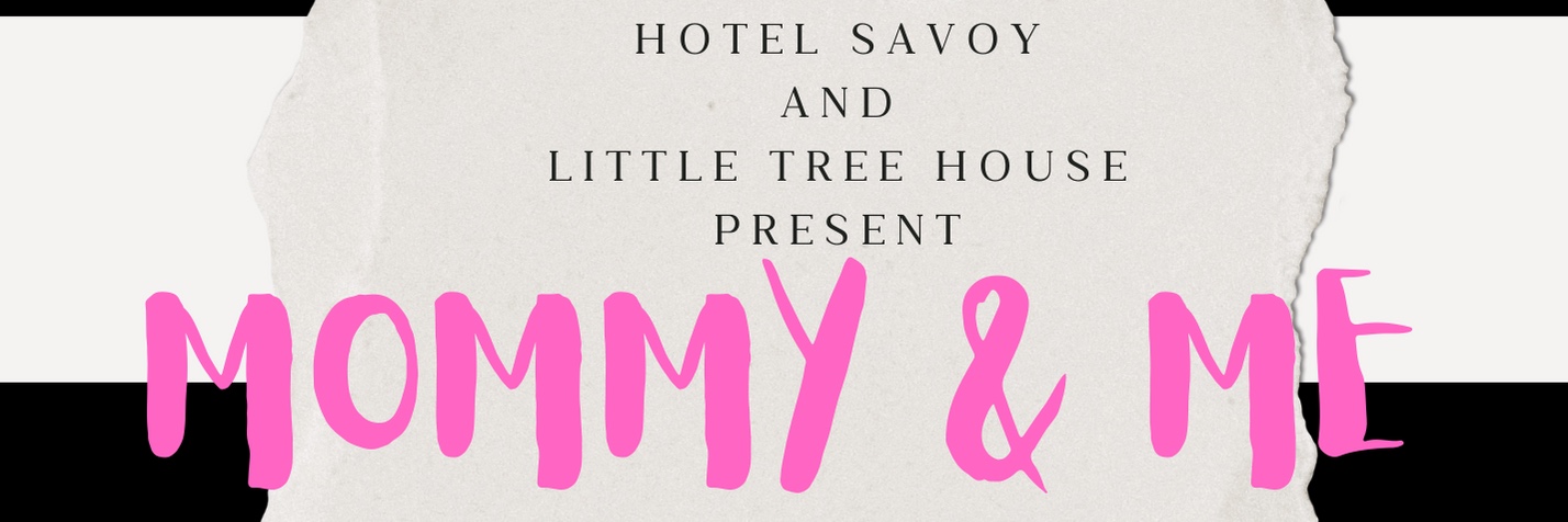 Mommy and Me - A mother's day celebration