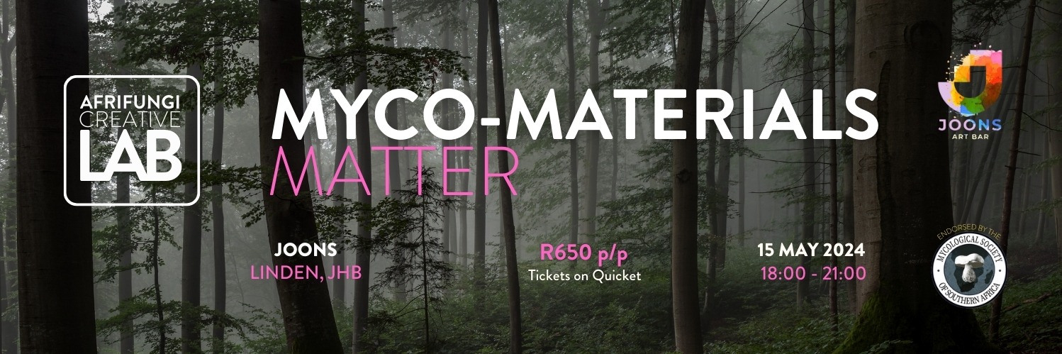 Myco-materials Workshop