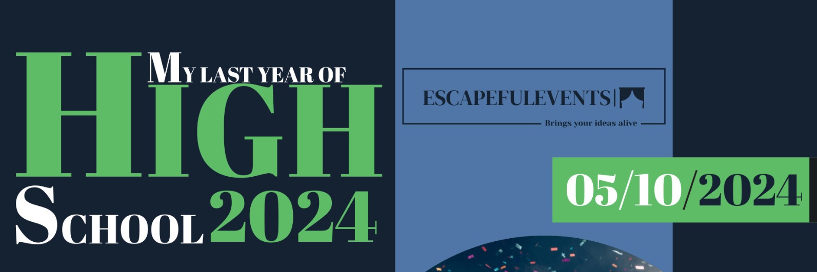 My Last Year Of High School