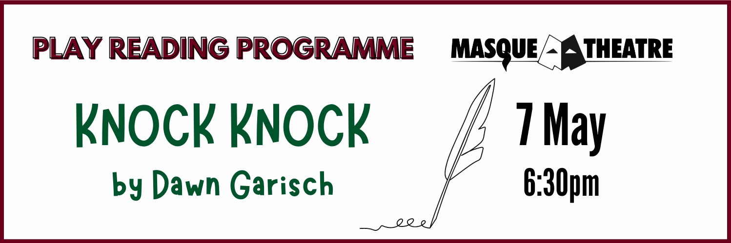 Knock Knock - Play Reading