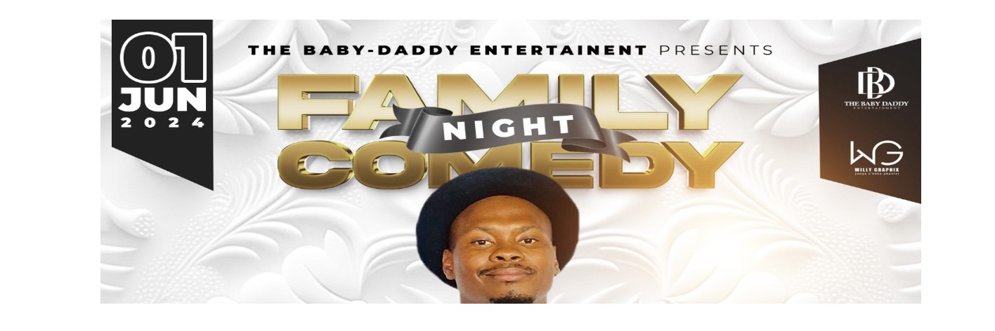FAMILY COMEDY NIGHT