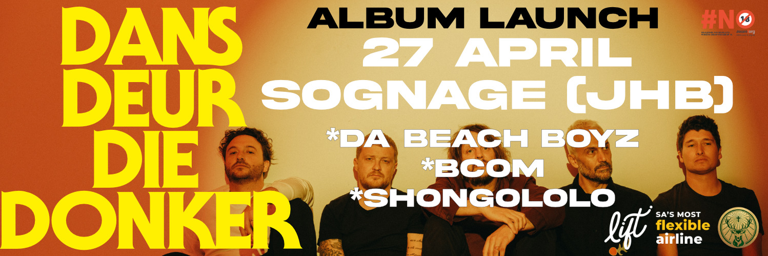 Fokofpolisiekar LIVE at Sognage (Album launch)