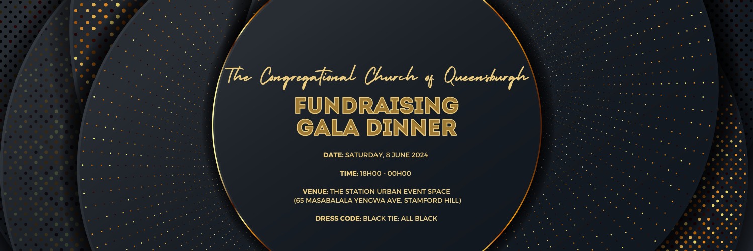 CCQ Fundraising Gala Dinner