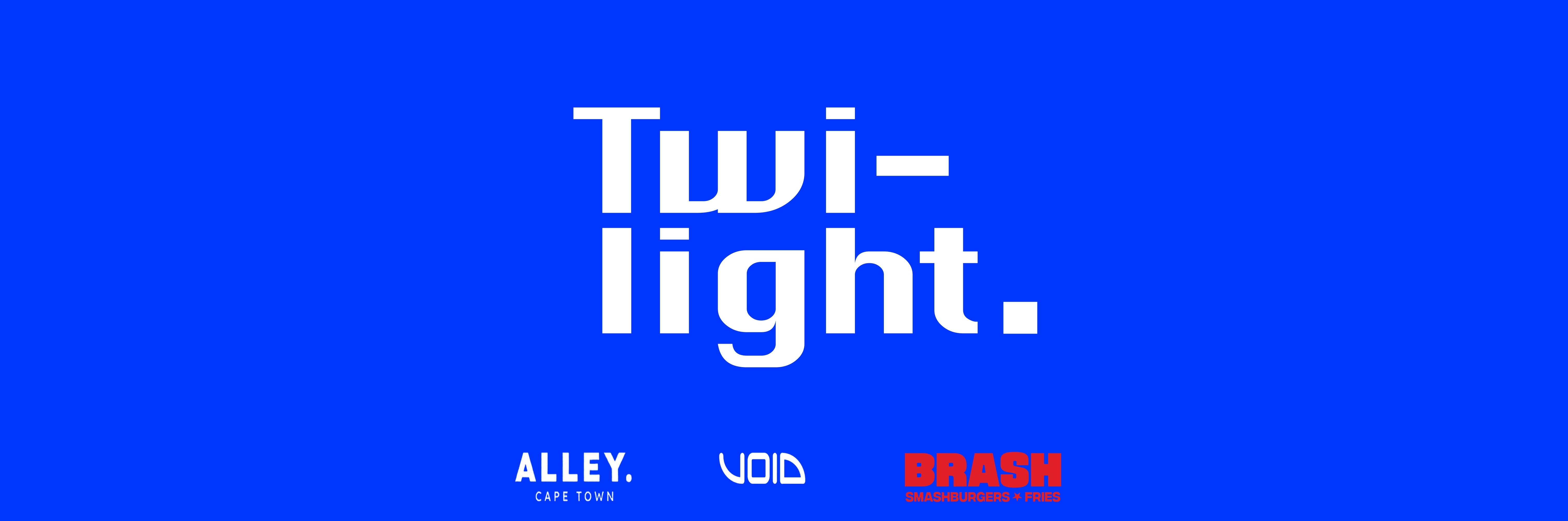 Twilight in the Alley