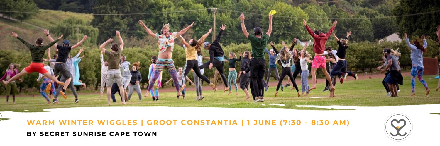 Warm Winter Wiggles | Groot Constantia | Secret Sunrise