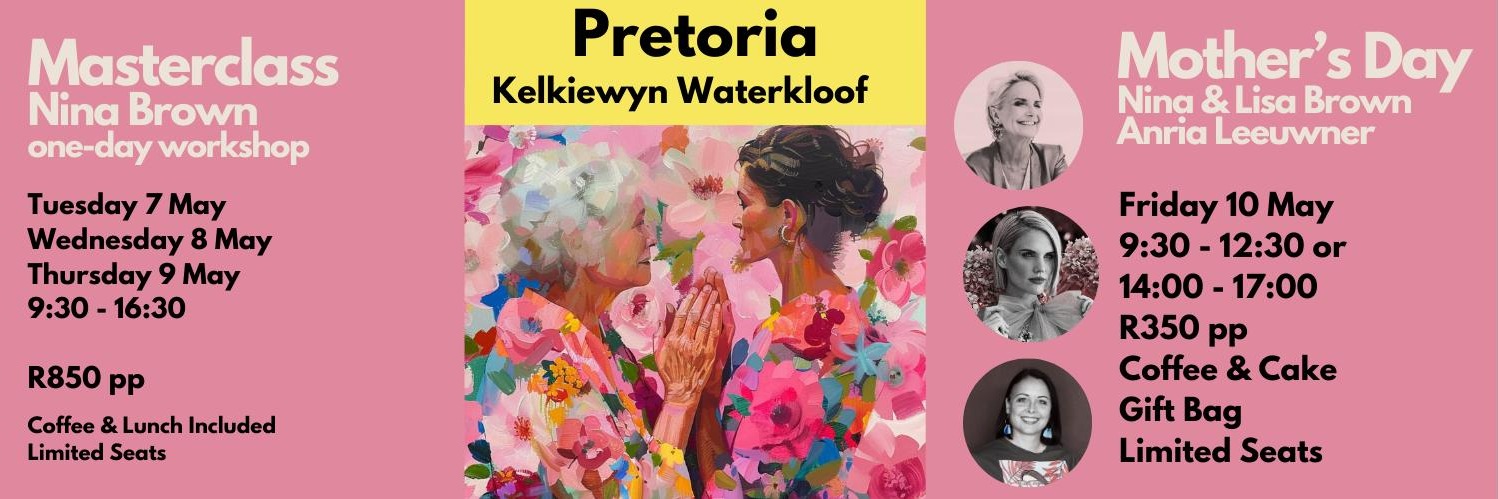 Nina Brown Masterclass / Mother's Day Event