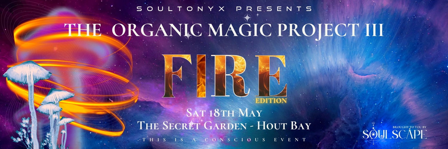 The Organic Magic Project III