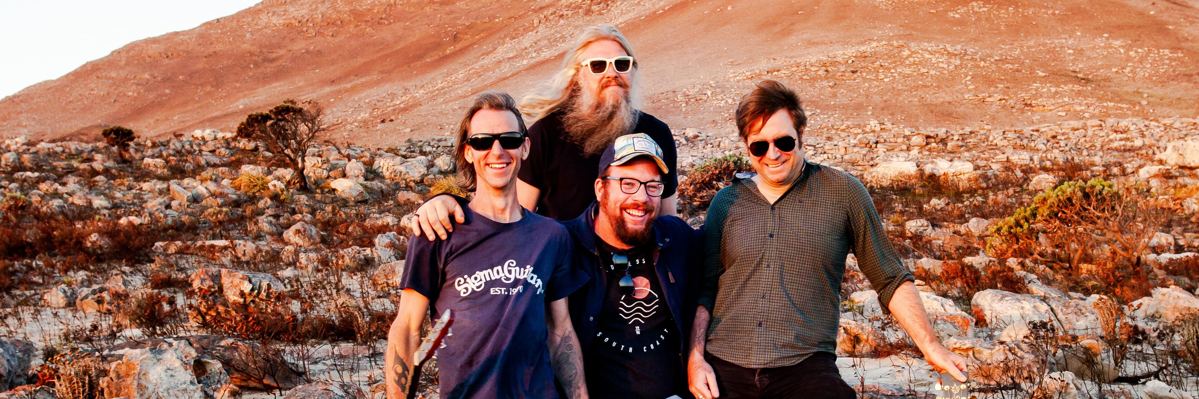 Uncle Righteous - Live at café Roux!