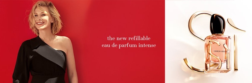 ARMANI SI INSTORE EVENT - EDGARS FOURWAYS