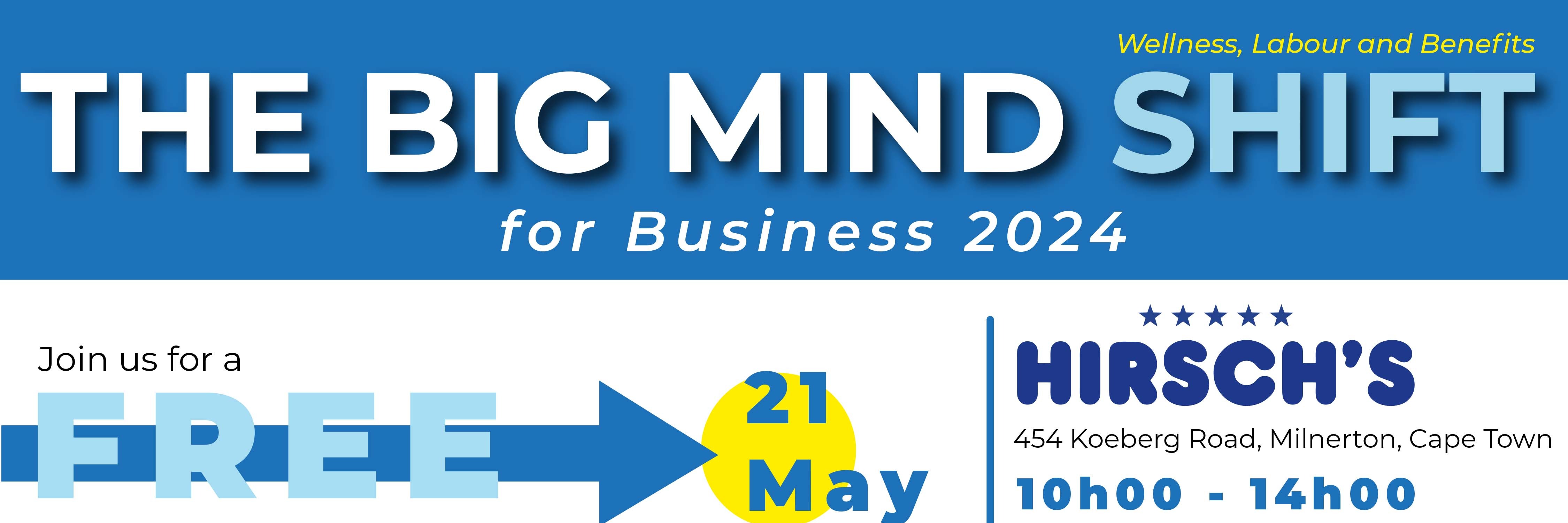 The Big Mind Shift for Business 2024