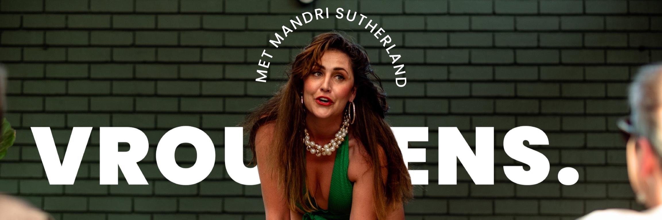 Vrou Ens. in Wellington - Festa At Kleinevalleij Estate