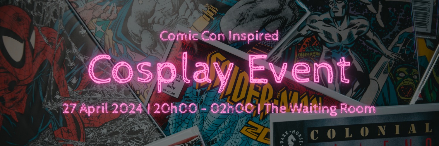 Book tickets for BAUHOUSE Vol 4: RAVE&TRAP - COMIC CON EDITION