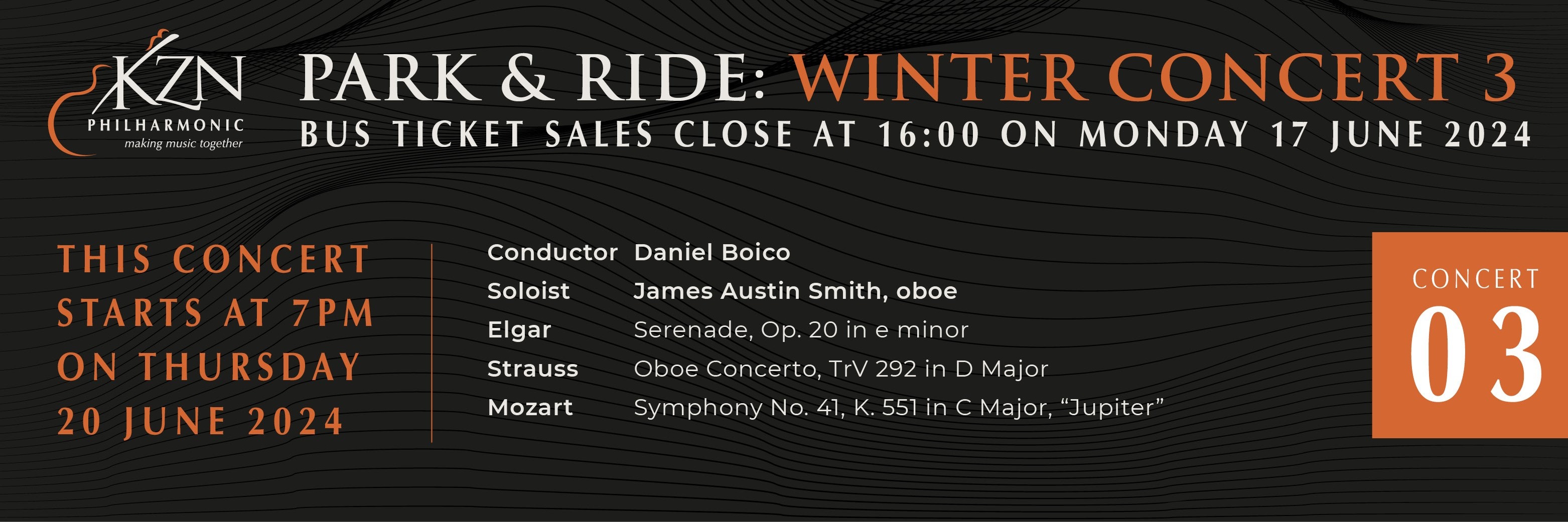 Park & Ride Concert 3