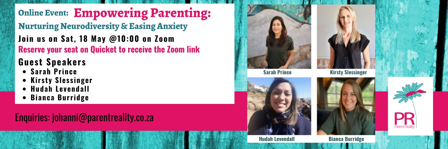 Empowering Parenting: Nurturing Neurodiversity & Easing Anxiety