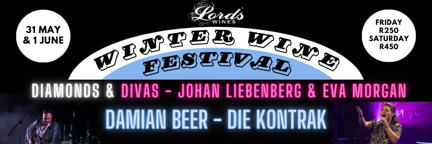 Lord's Wines Winter Wine Festival 2024