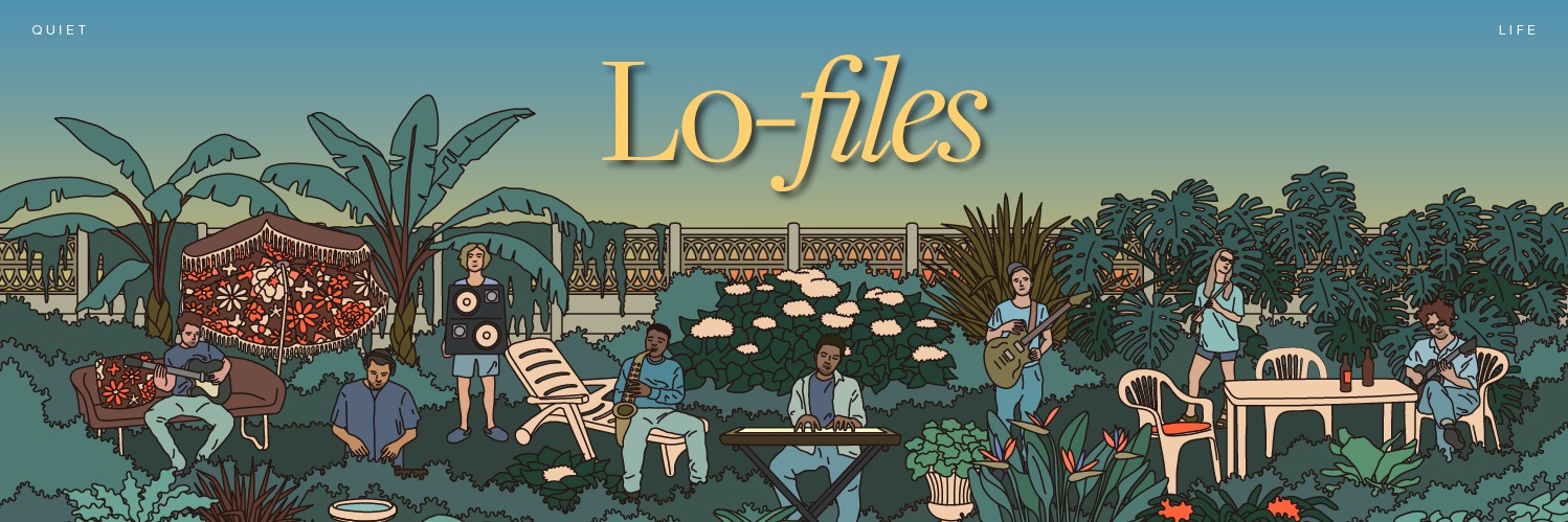 Lo-files: Live at The Blind Tiger - A Quiet Life Co Production