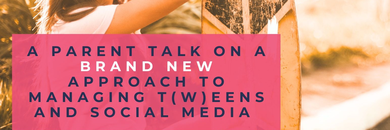 Help! My T(w)een Loves the Screen more than Me!