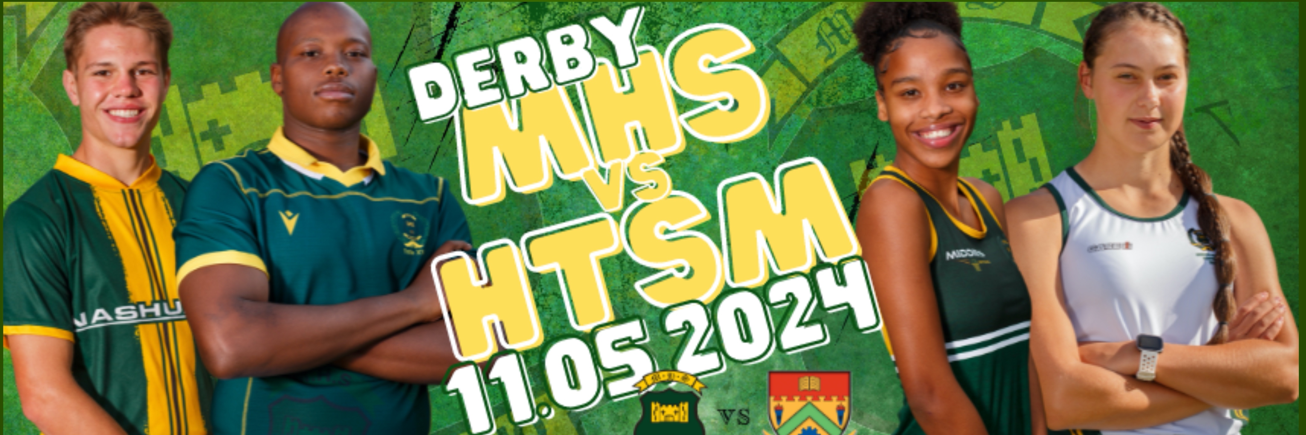 MHS VS HTSM DERBY