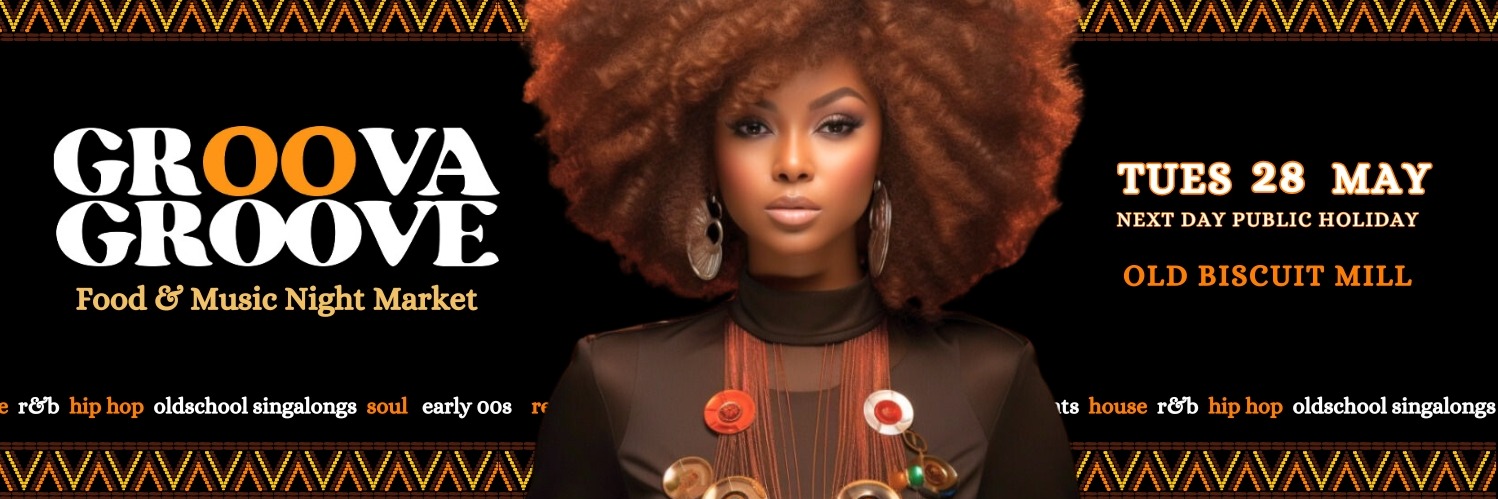 Groova Groove Food & Music Night Market