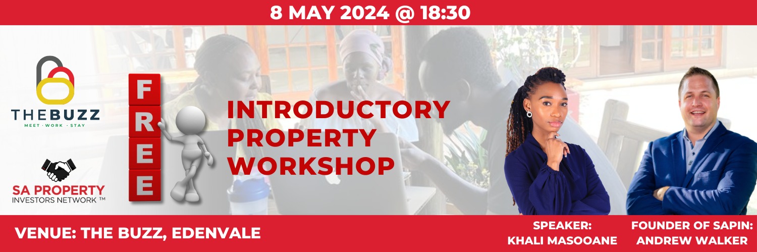 FREE 2 Hour Property Investment Workshop