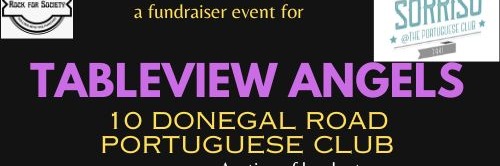 Save the Angels Rock for Table View Angels