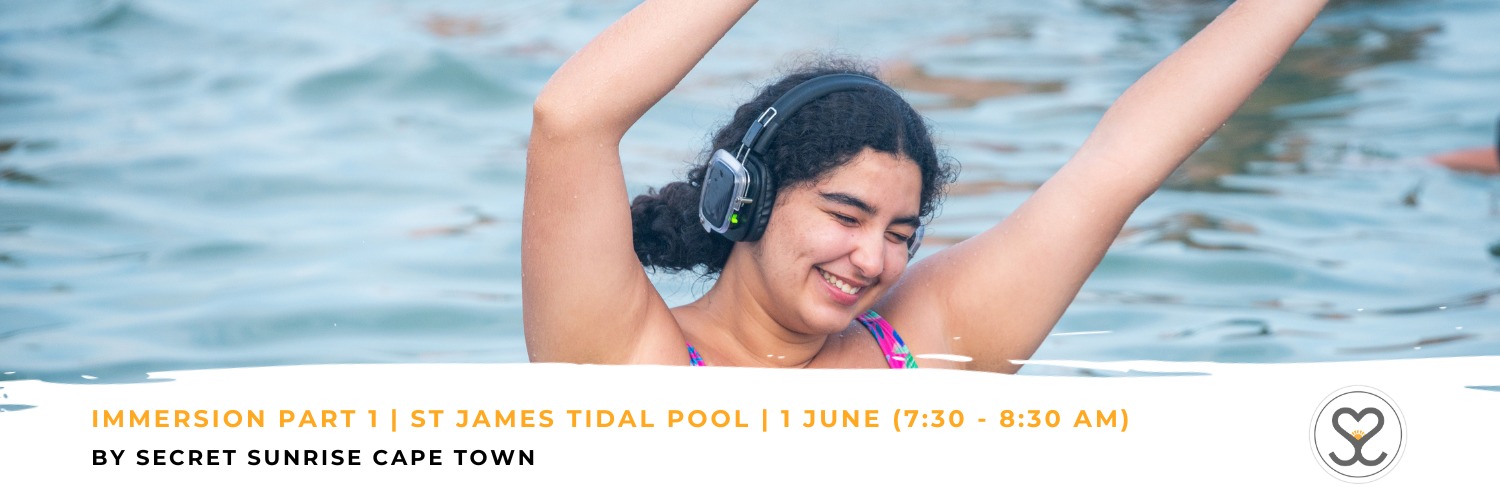 Immersion Part 1 | St James | Secret Sunrise