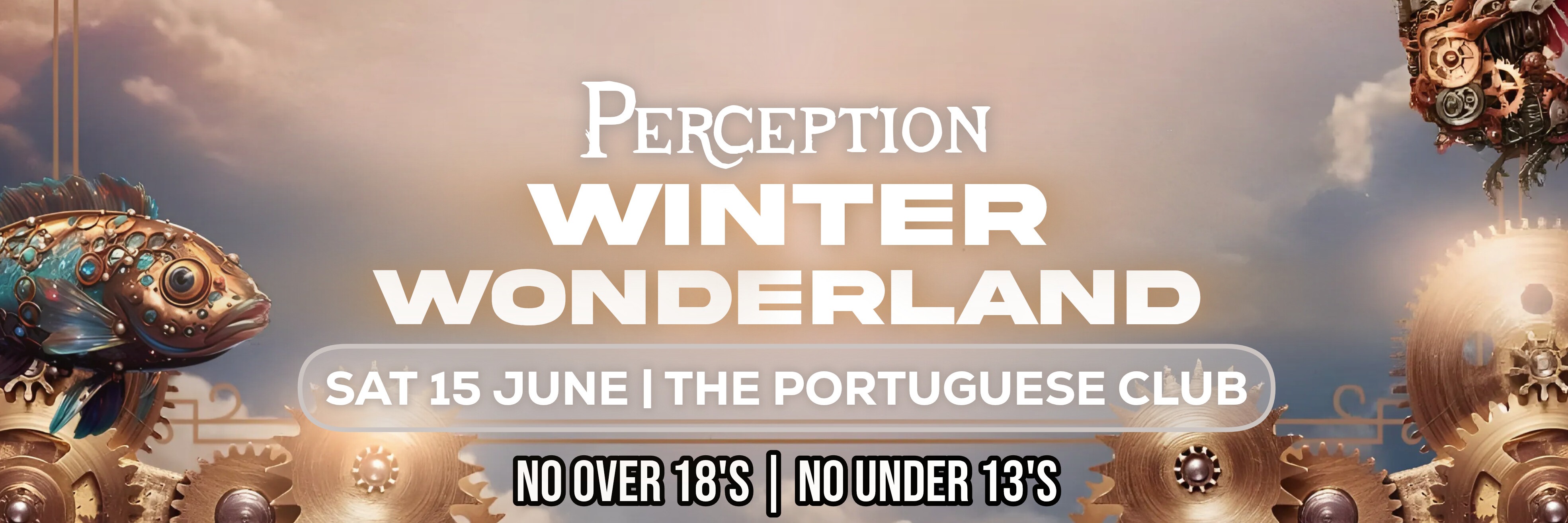 Perception: Winter Wonderland