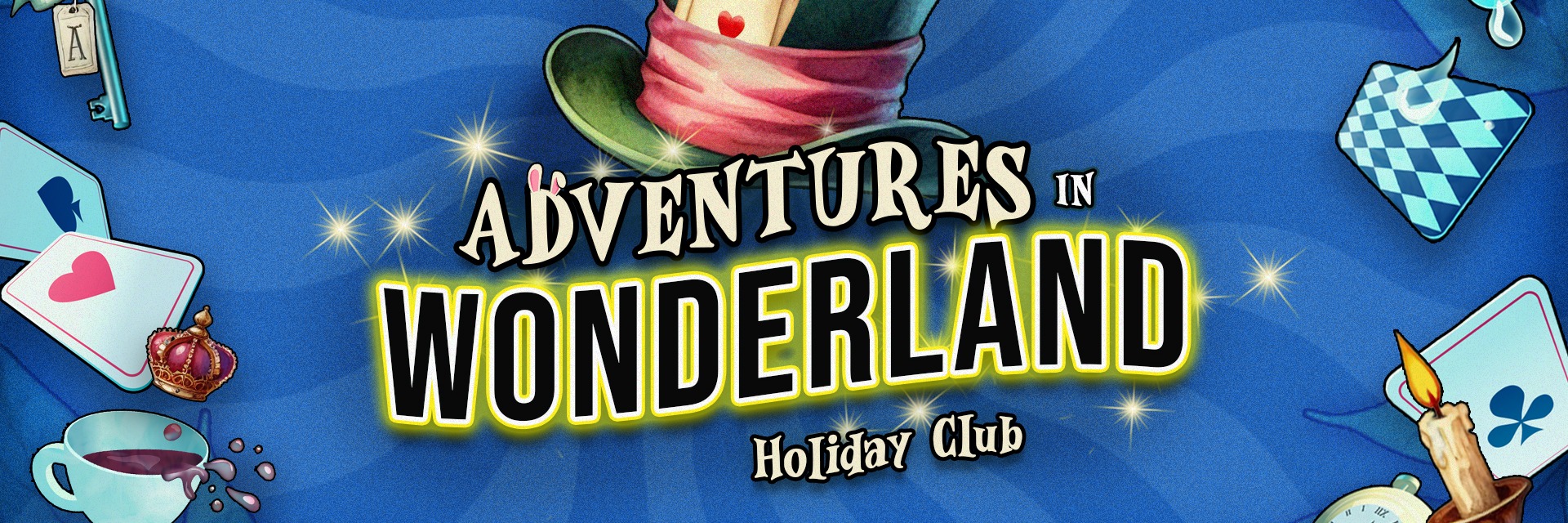 ADVENTURES IN WONDERLAND HOLIDAY CLUB (LEGACY KIDS)