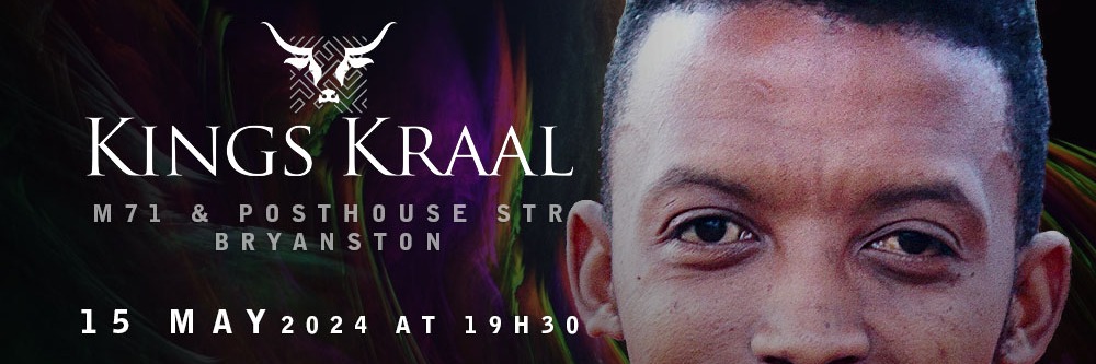 Dinner & Comedy with Dillan Oliphant & Friends LIVE in Johannesburg at Kings Kraal, Bryanston