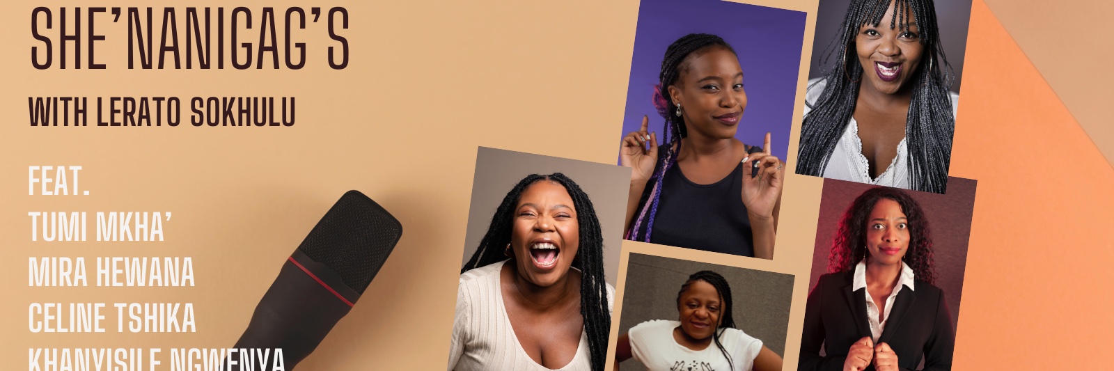 She'nanigag's Comedy