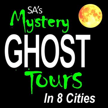 Mystery Ghost Tour DURBAN – 13 July 2024 - R 399 PER PERSON (7pm - 11pm) photo 1