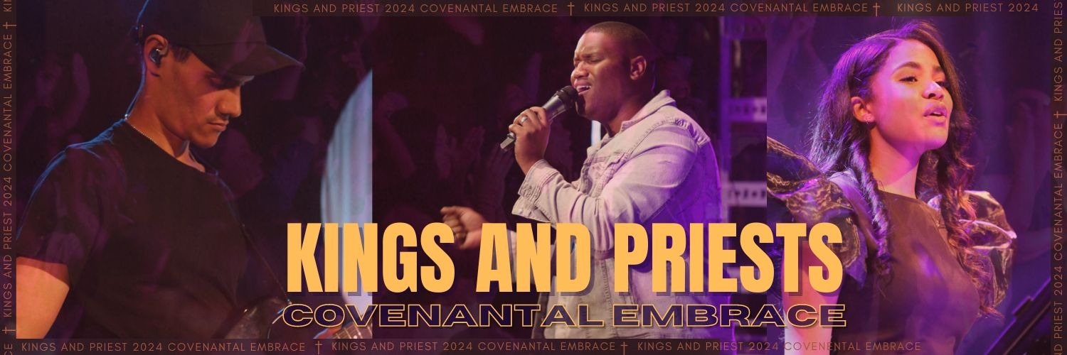 Kings and Priests: Covenantal Embrace