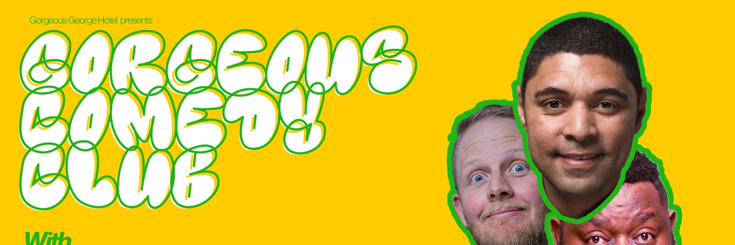 Gorgeous George Comedy Club