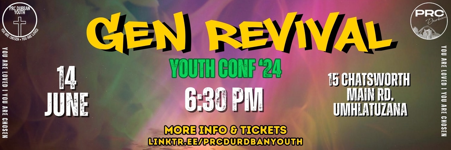 GEN REVIVAL 2024 - Pentecostal Revival Church